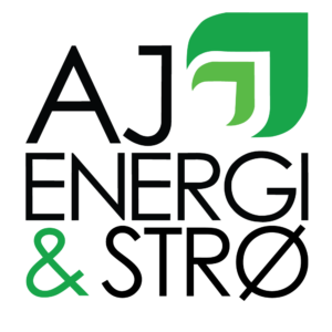 AJ Energi & Strø logo